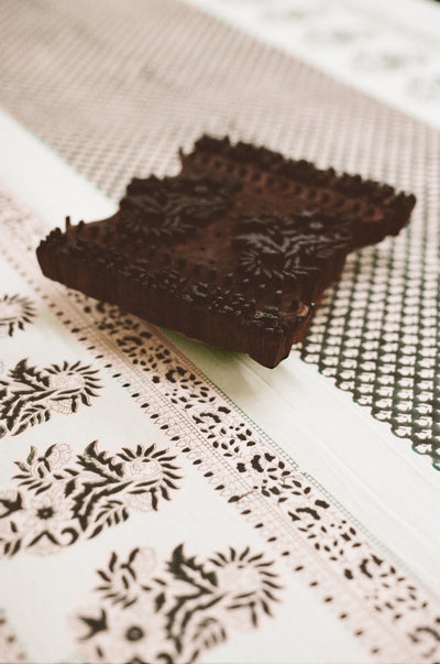 Rooh Mini Dress ~ Cacao