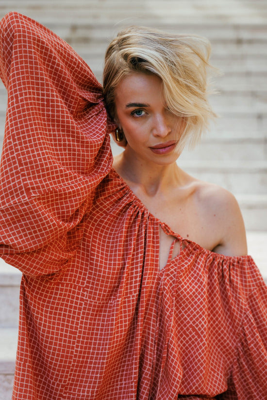 Zahra Mini Dress ~ Marmalade