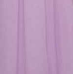 Kyra Midi Dress ~ Lilac Gauze