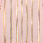 Poet Mini Dress ~ Pink Sorbet