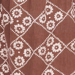 Dahlia Mini Dress ~ Maple