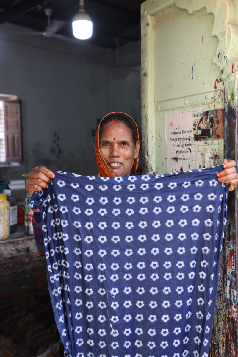 Dahlia Mini Dress ~ Maple