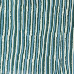 Ria Mini Dress ~ Cyan Candy