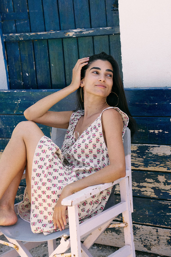 Sundress Mini ~ Peony