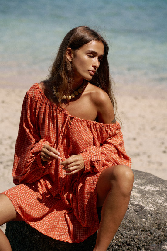 Zahra Mini Dress ~ Marmalade