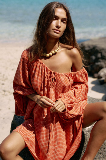 Zahra Mini Dress ~ Marmalade